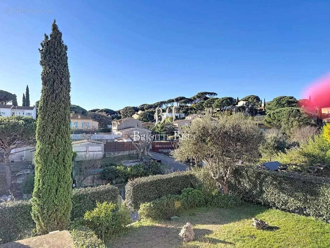 Appartement à SAINTE-MAXIME