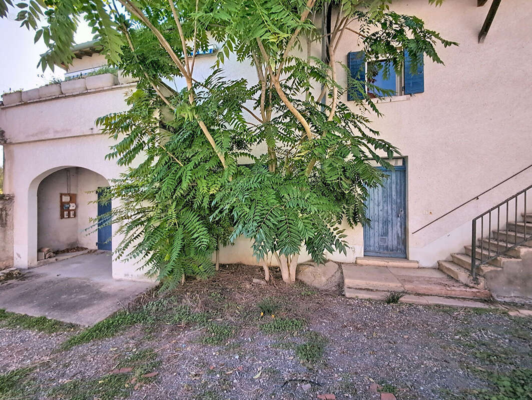 Maison à BELLEVILLE