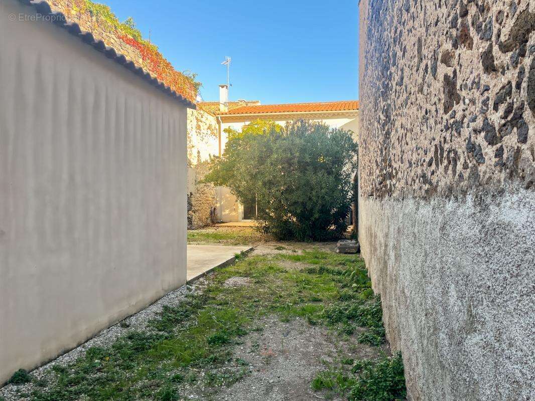 Maison à MARSEILLAN