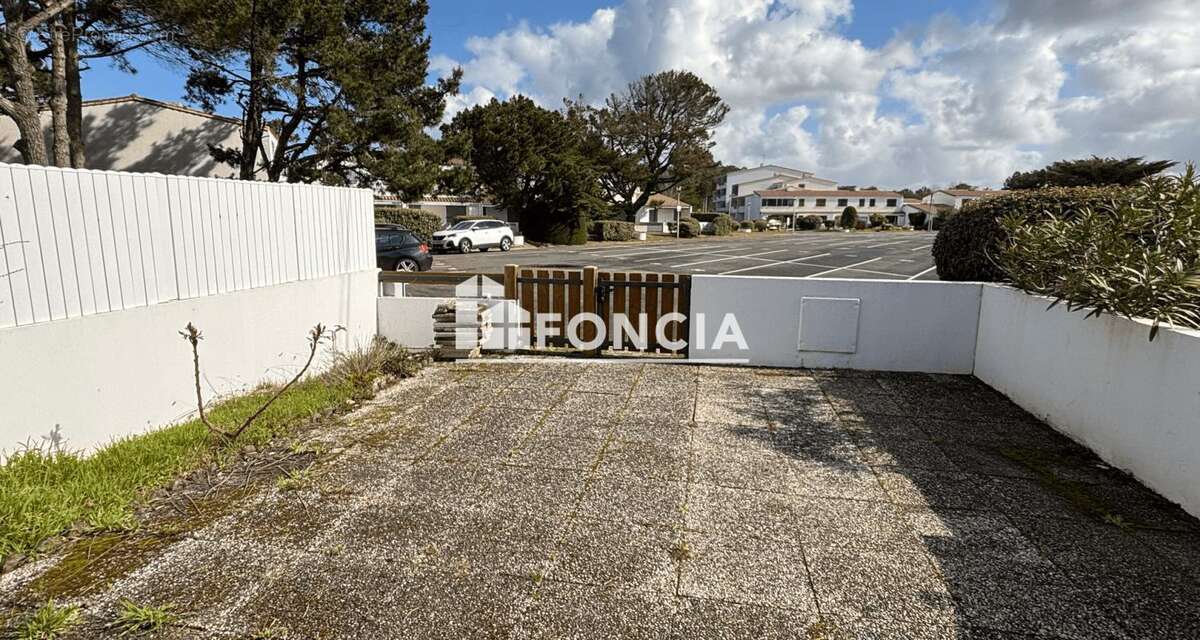 Appartement à SAINT-HILAIRE-DE-RIEZ