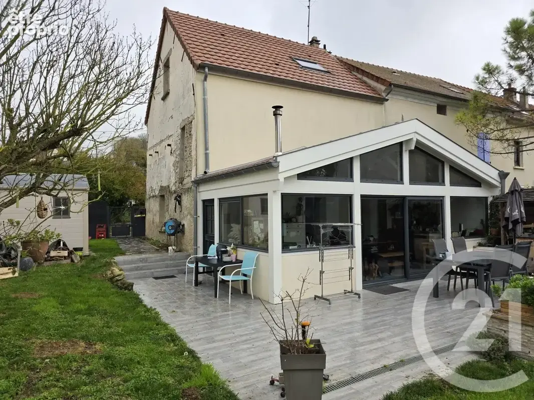 Maison 4 pièces 140 m² à vendre à Etrepilly (77139) - photo 13