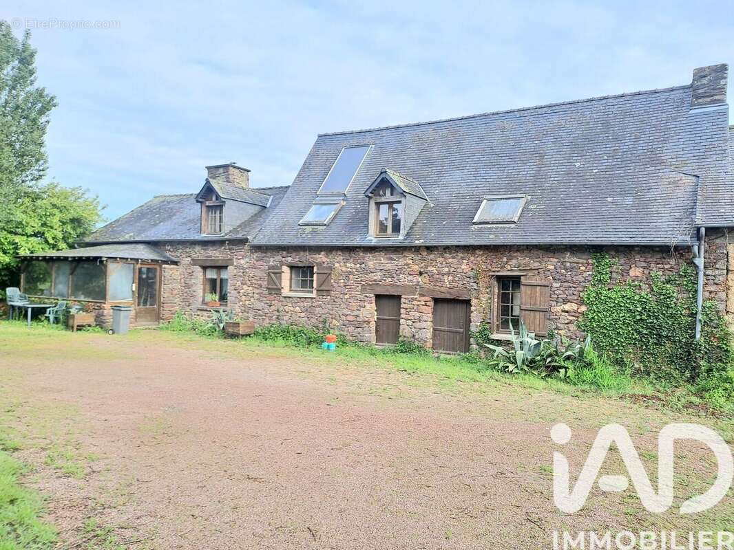 Photo 3 - Maison à MONTFORT-SUR-MEU