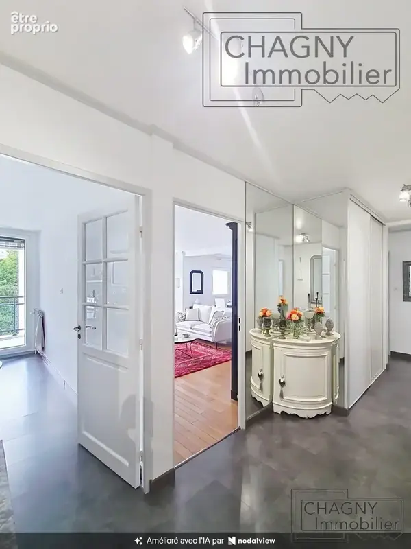 Appartement 82 m² à Chagny  - photo 5