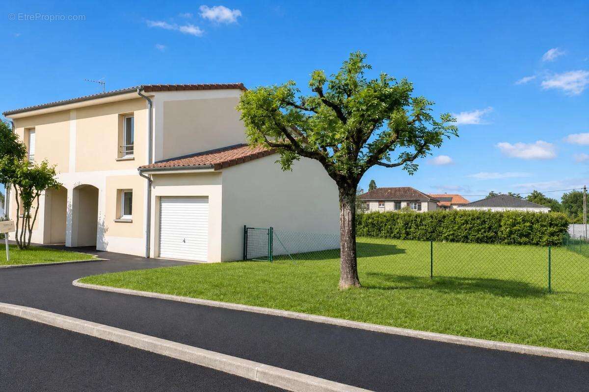Maison 3 chambres avec garage et jardin - photo 11