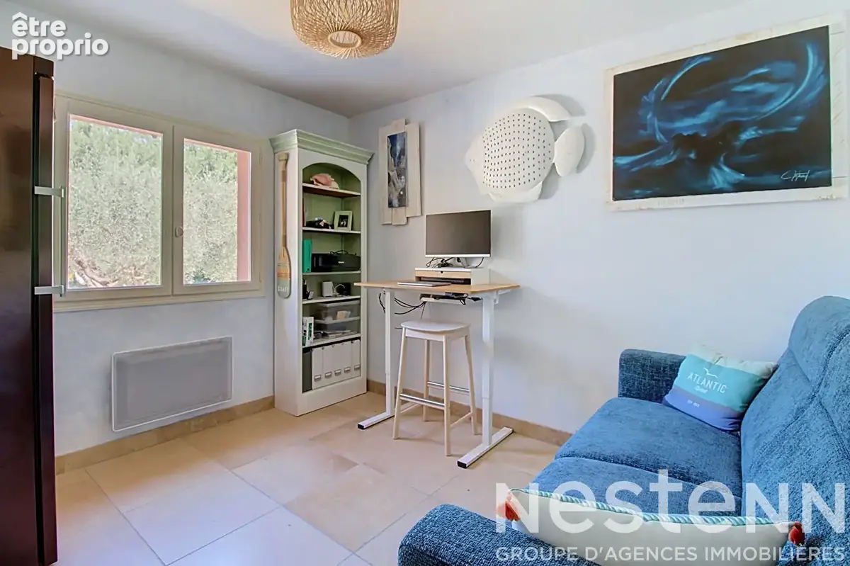 A VENDRE ! Propriété de charme 4 chambres - Plus de 7000m2 de terrain au CANNET-DES-MAURES - photo 13