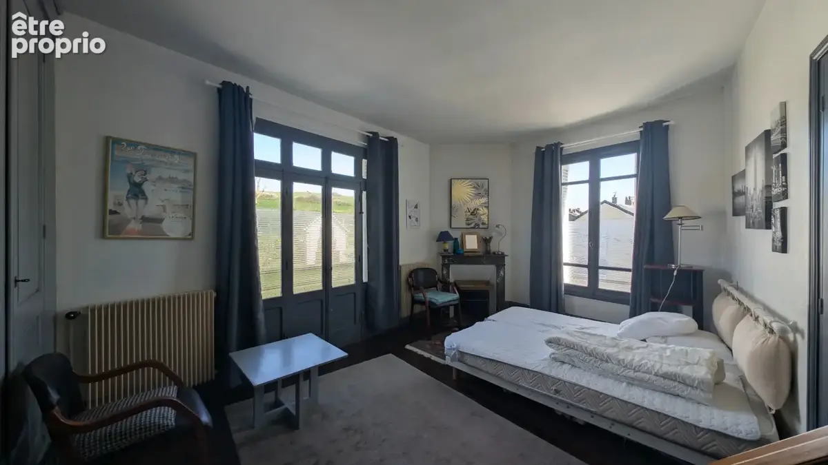Maison à vendre 10 pièces MERS LES BAINS (80) - photo 9