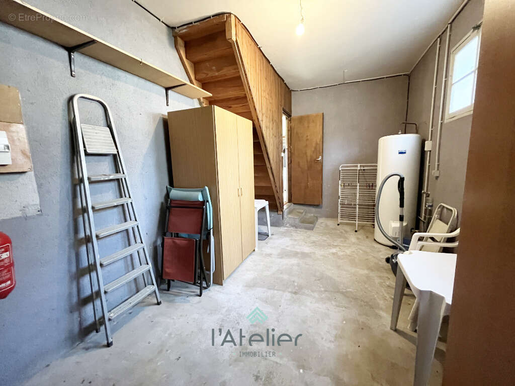 Maison à VIELLE-AURE