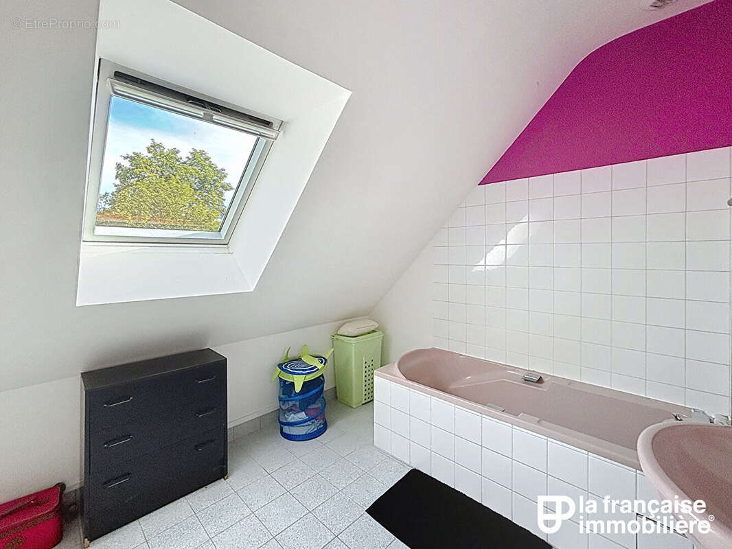 Maison à CHATEAUGIRON