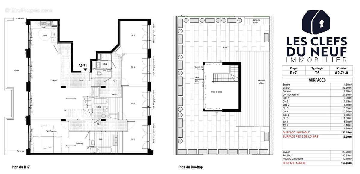 Appartement à NEUILLY-SUR-SEINE