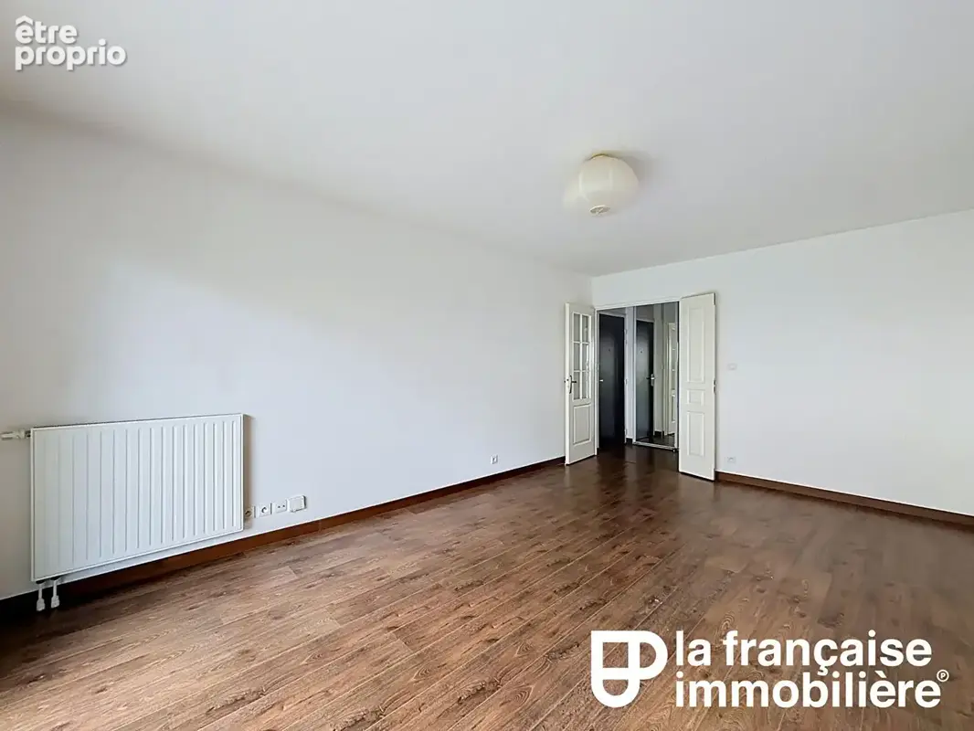 Appartement - 3 pièces - 61.8 m² - Rennes Centre-Ville - Anatole France - terrasse, jardin et parking - photo 6
