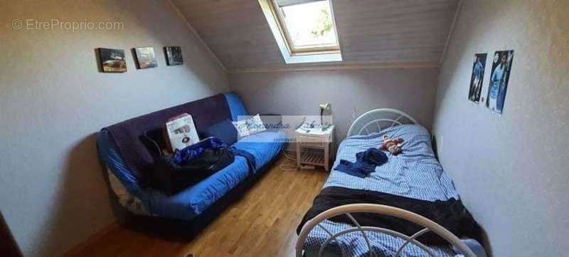 Maison à PLOGASTEL-SAINT-GERMAIN