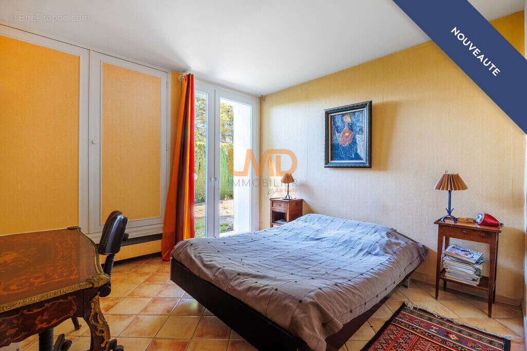 Maison à MARSEILLE-9E