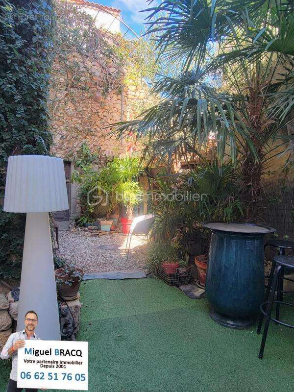 Maison à PUISSERGUIER