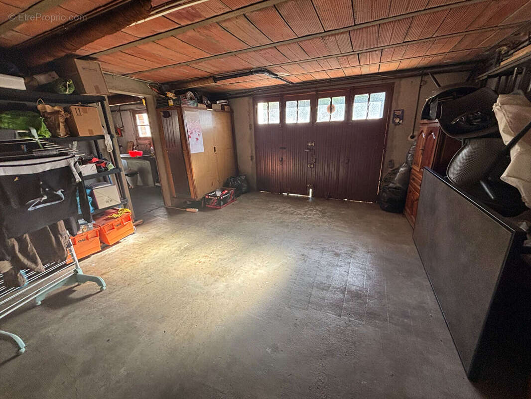 Maison à JOUE-LES-TOURS