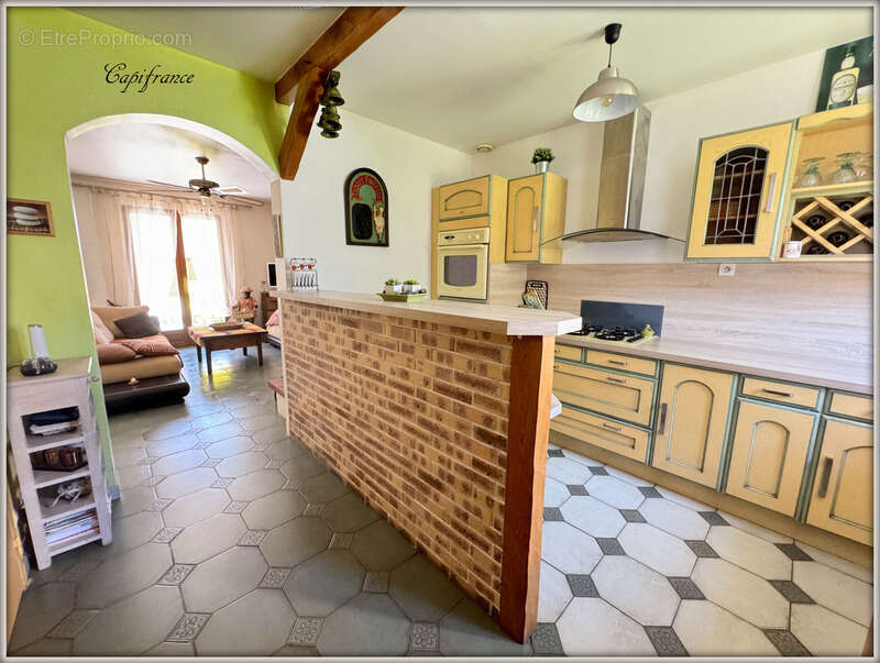 Maison à AULNAY-SOUS-BOIS