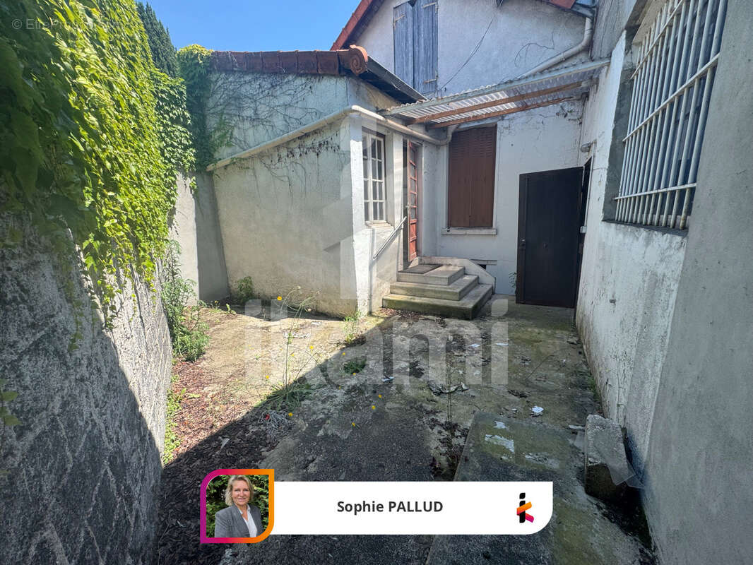 Maison à AULNAY-SOUS-BOIS