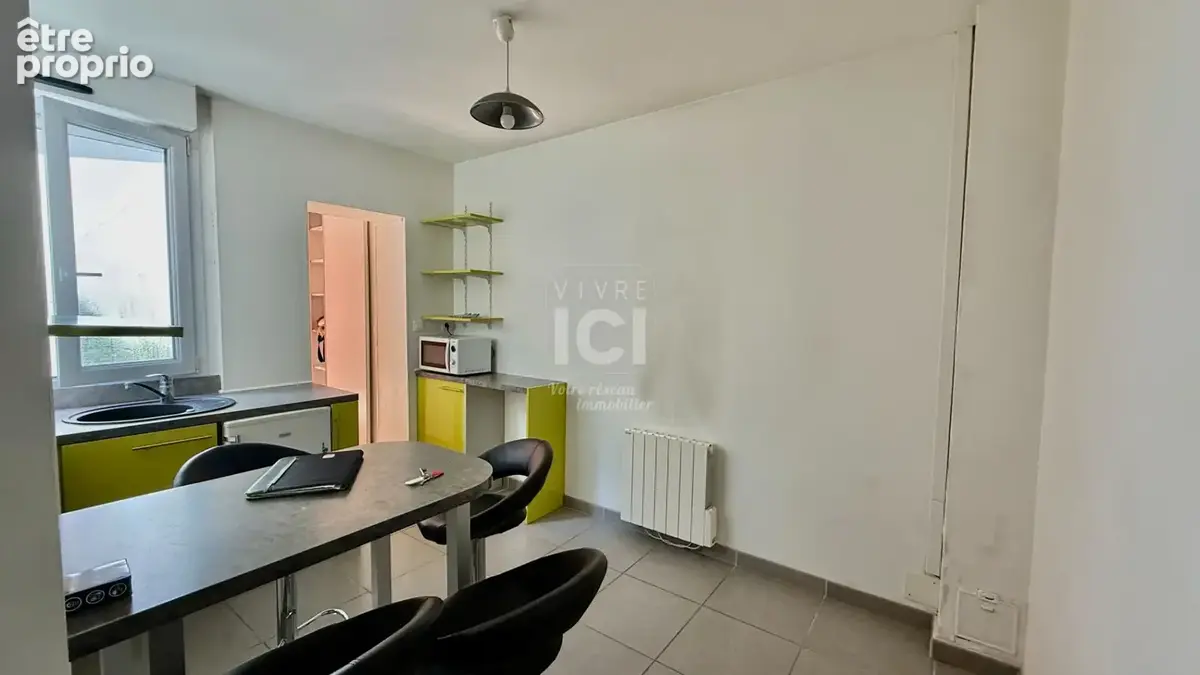 À vendre : Appartement T2 en bon état à Nantes - Référence PIT337 - photo 10