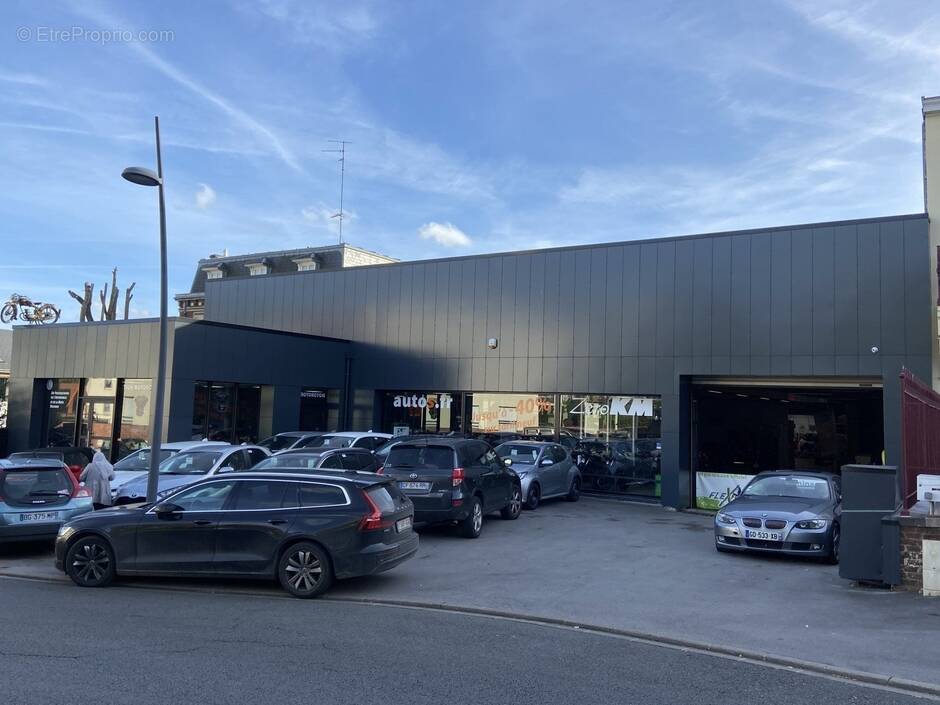 Commerce à MAUBEUGE