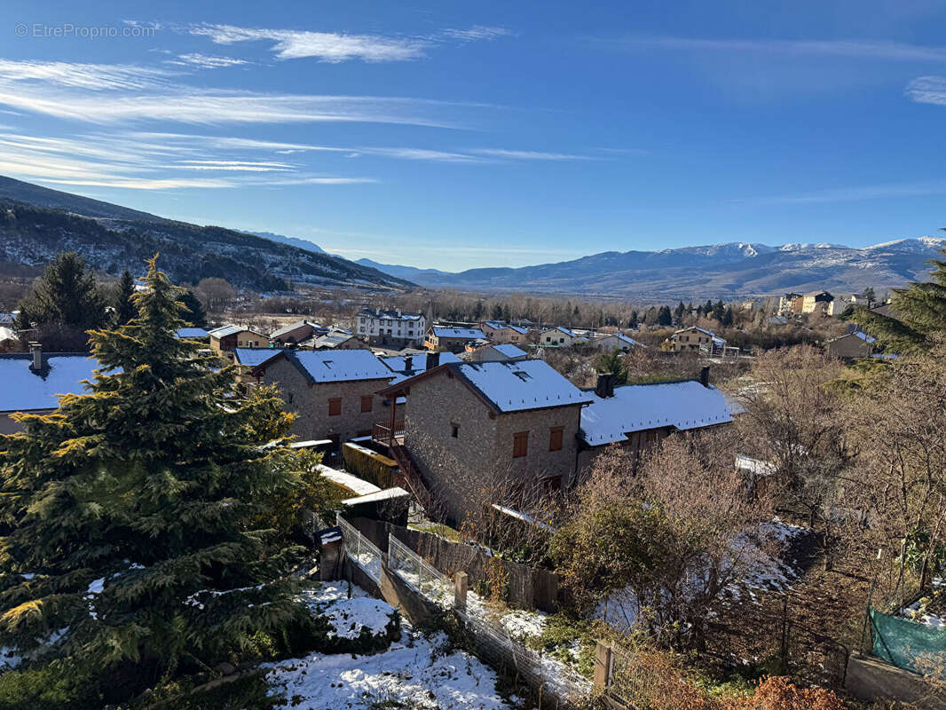 Appartement à OSSEJA