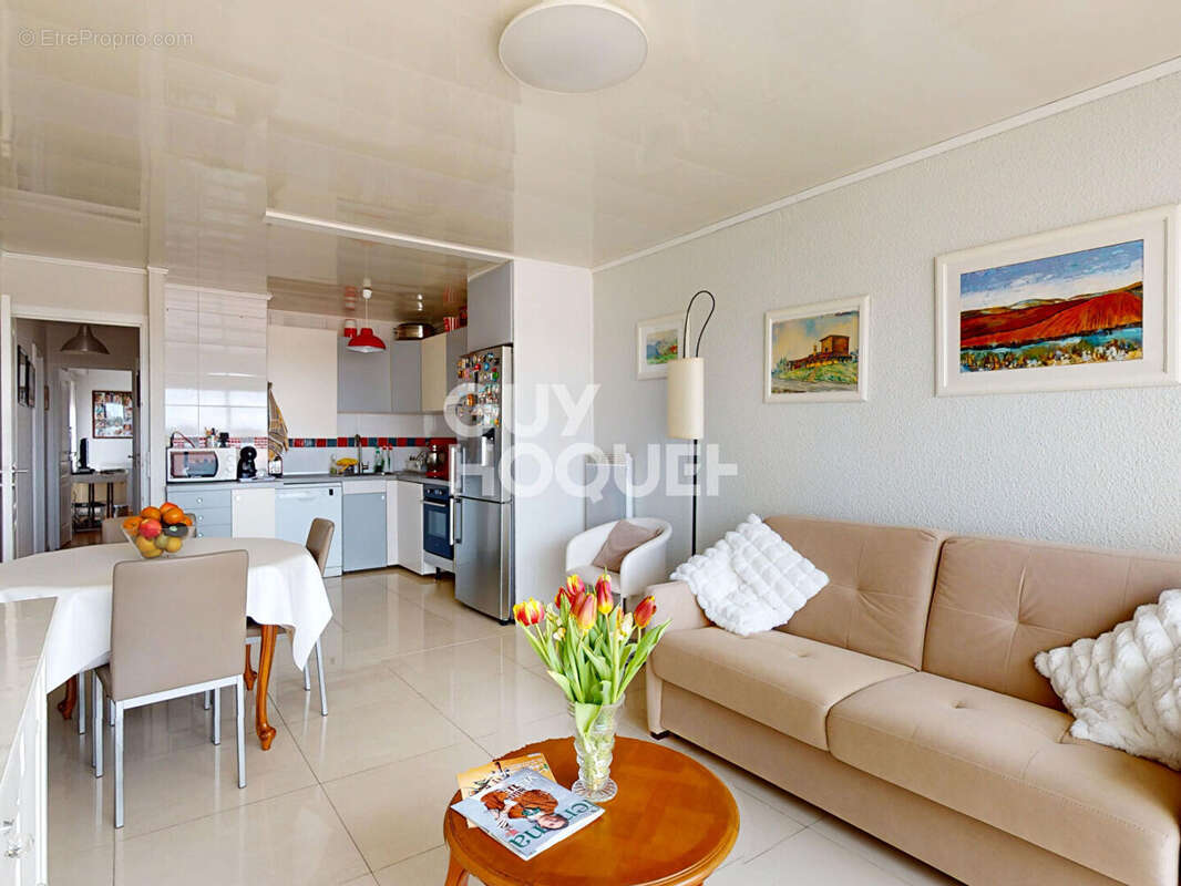 Appartement à CAPBRETON
