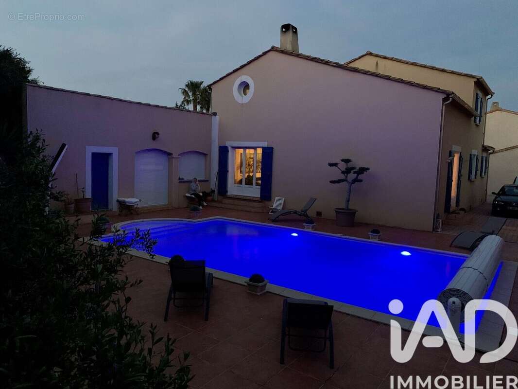 Photo 2 - Maison à LA PALME