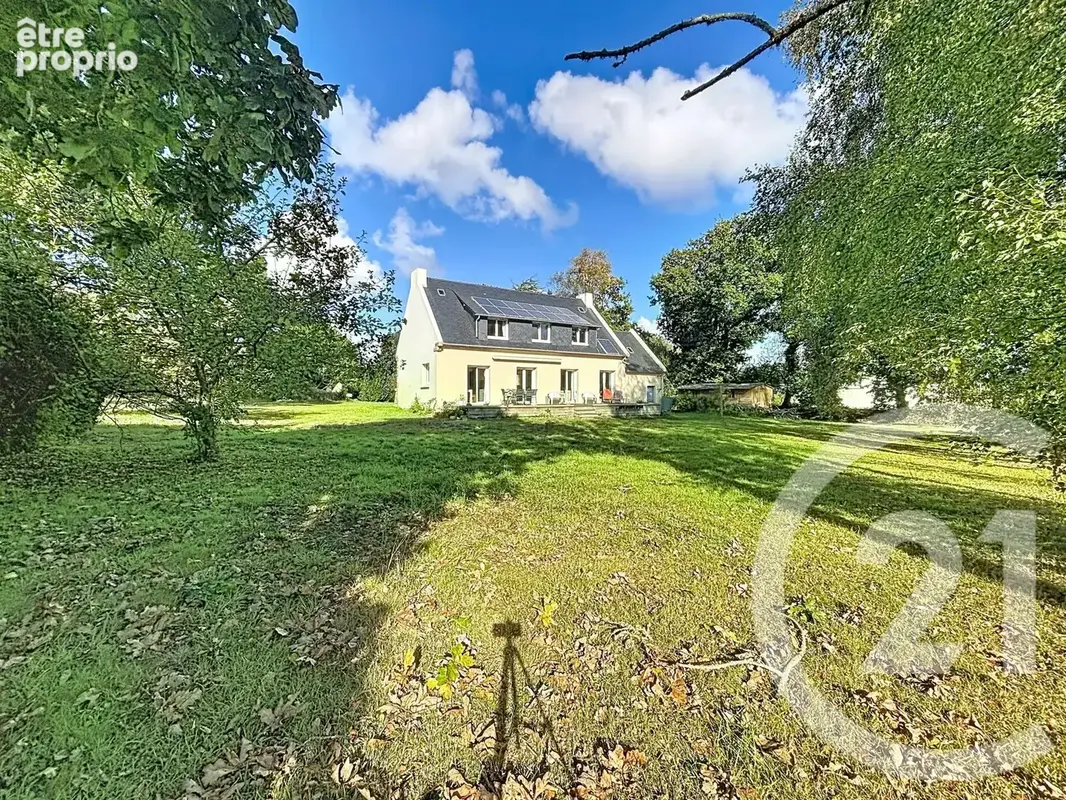 Maison 7 pièces 160 m² à vendre à Lannion (22300) - photo 1