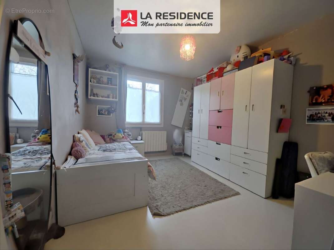 Maison à GARENNES-SUR-EURE