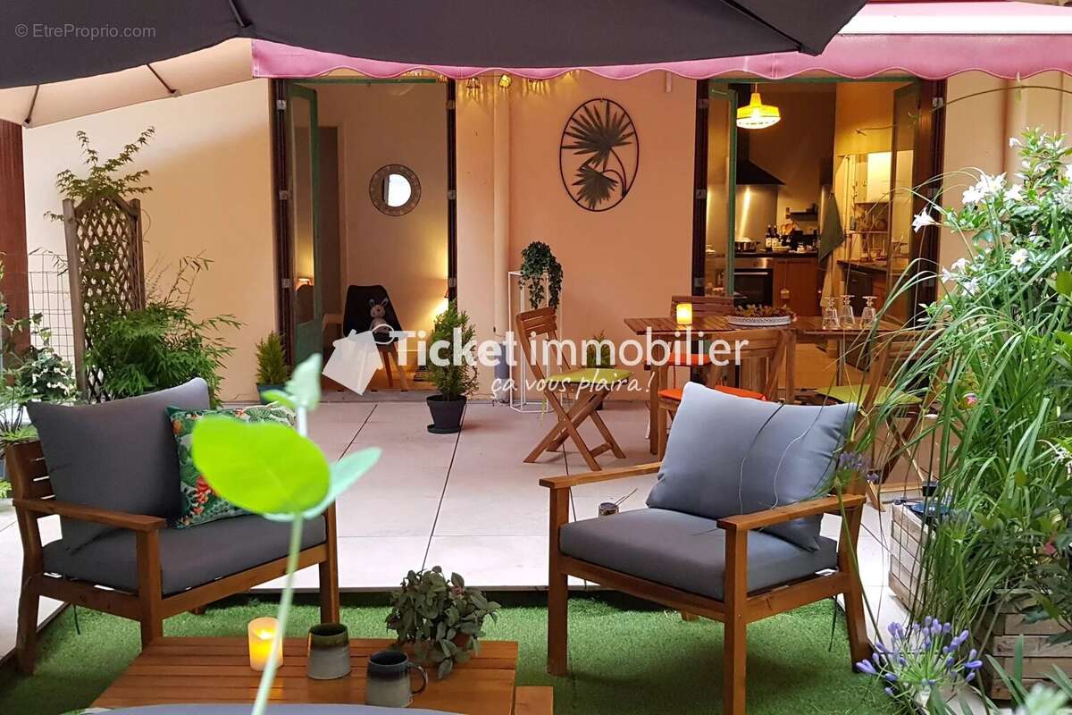Appartement à TOULOUSE