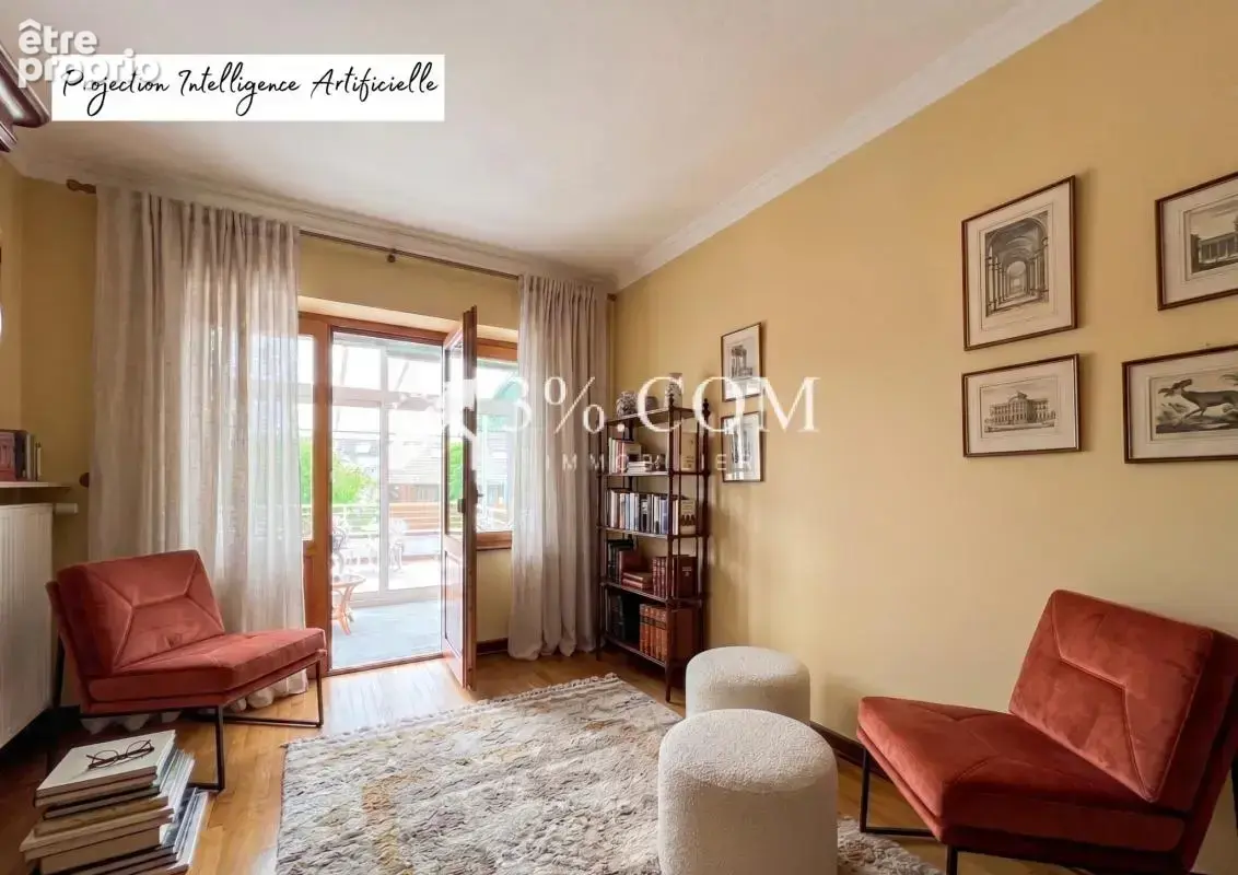 A vendre Grand 5 pièces de 129m2 avec une grande véranda et - photo 12
