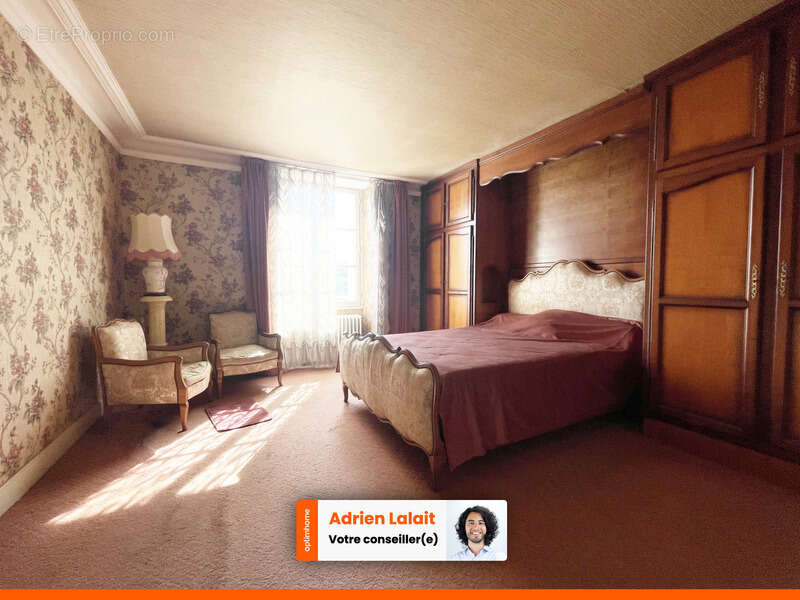 Maison à BERSAC-SUR-RIVALIER