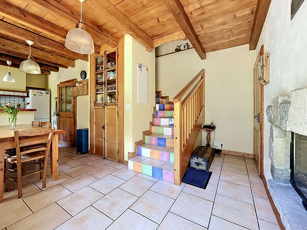 Maison à BONNEVILLE