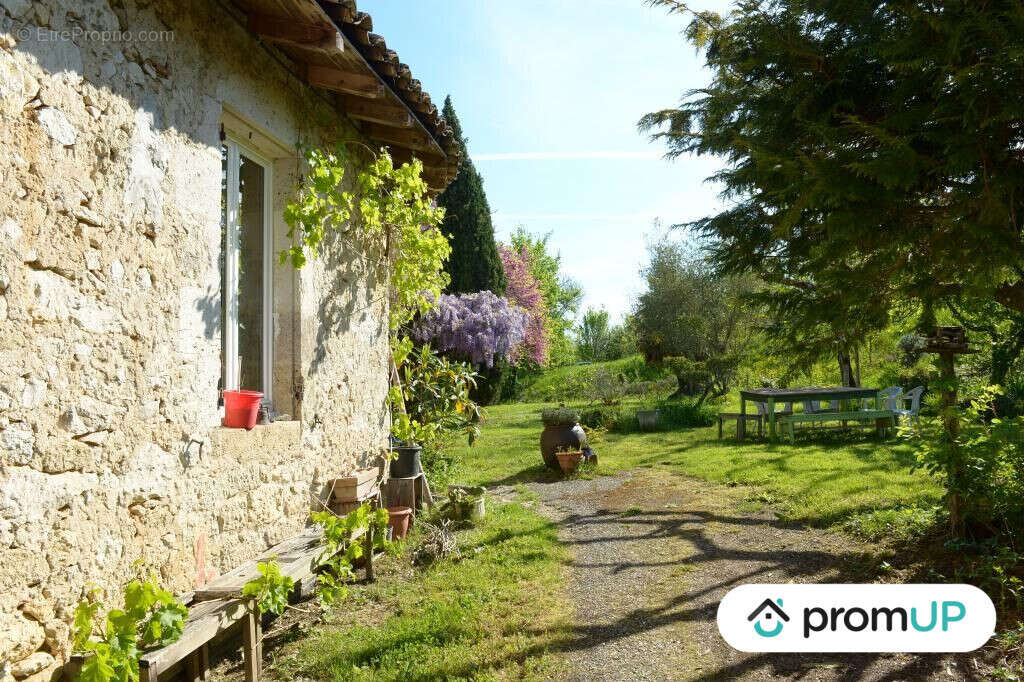 Maison à CLERMONT-DESSOUS