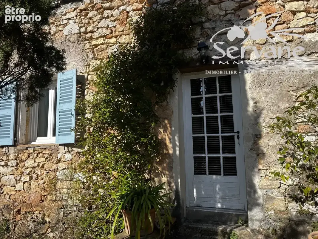 Magnifique bastide  t7 en pierre lorgues a vendre - photo 3