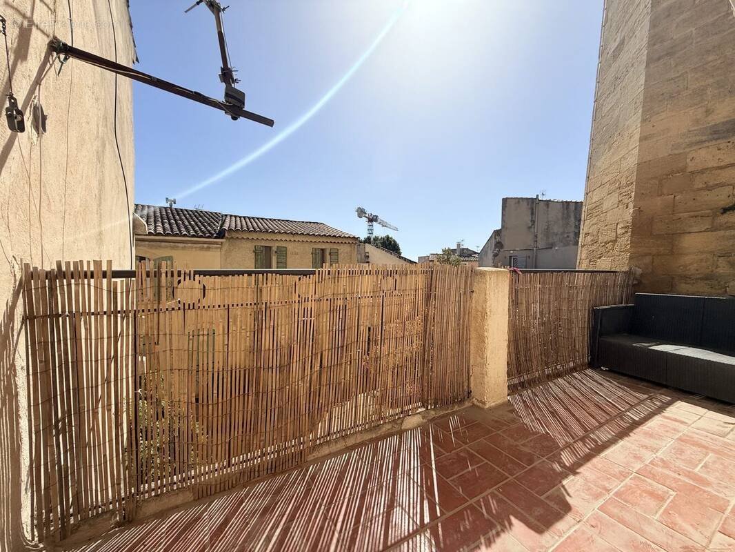 Appartement à ISTRES
