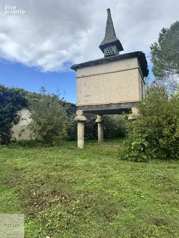 Ferme - 1.7 hectares de terres - Saint Avit - photo 3