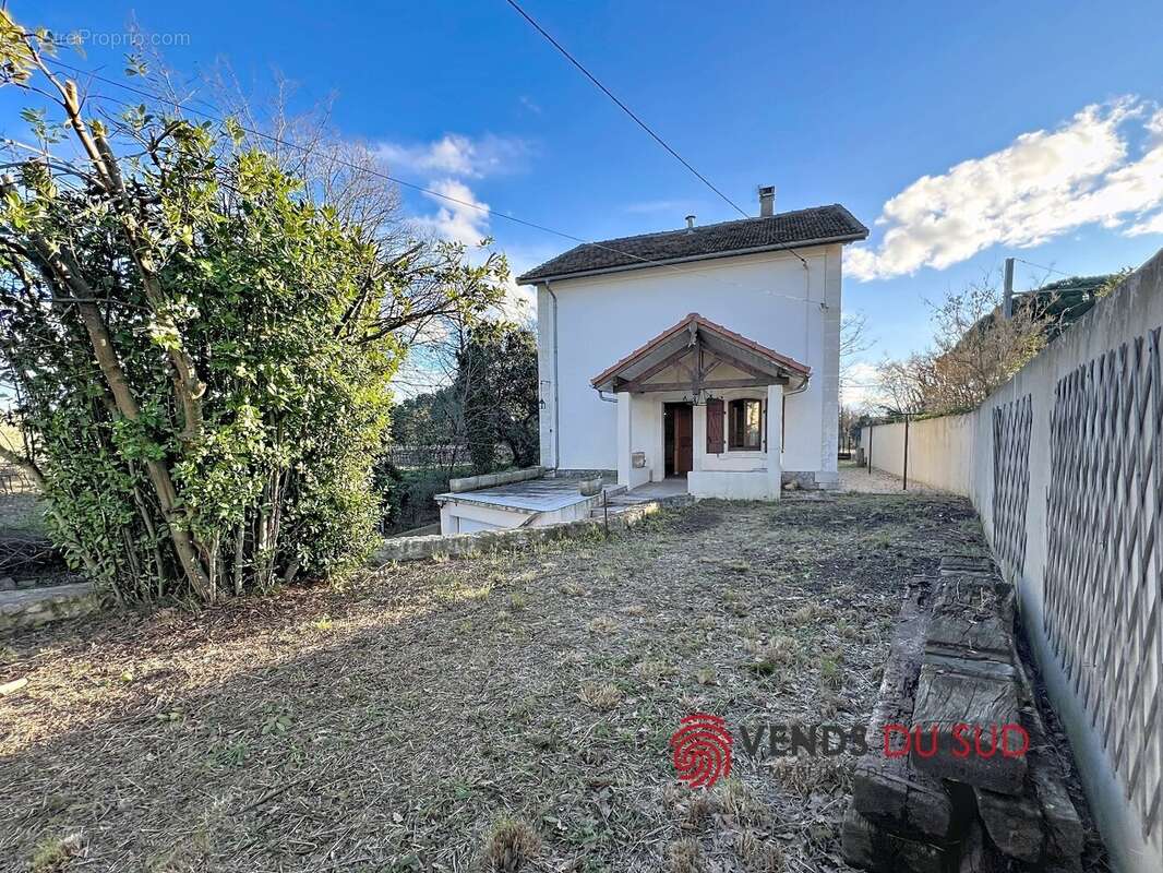 Maison à LIEURAN-LES-BEZIERS