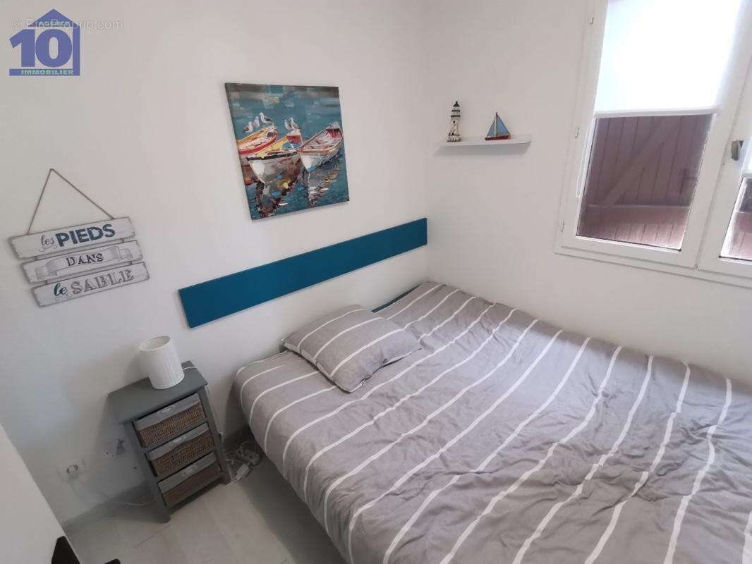 Appartement à VALRAS-PLAGE