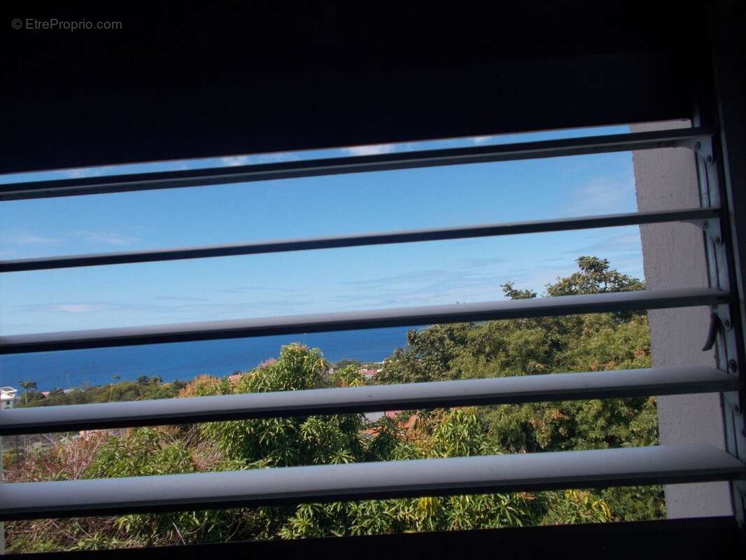 Appartement à BASSE-TERRE