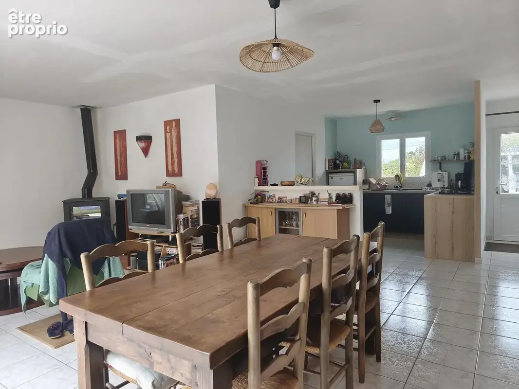 La plaine sur mer - 1700m2 jardin - photo 5
