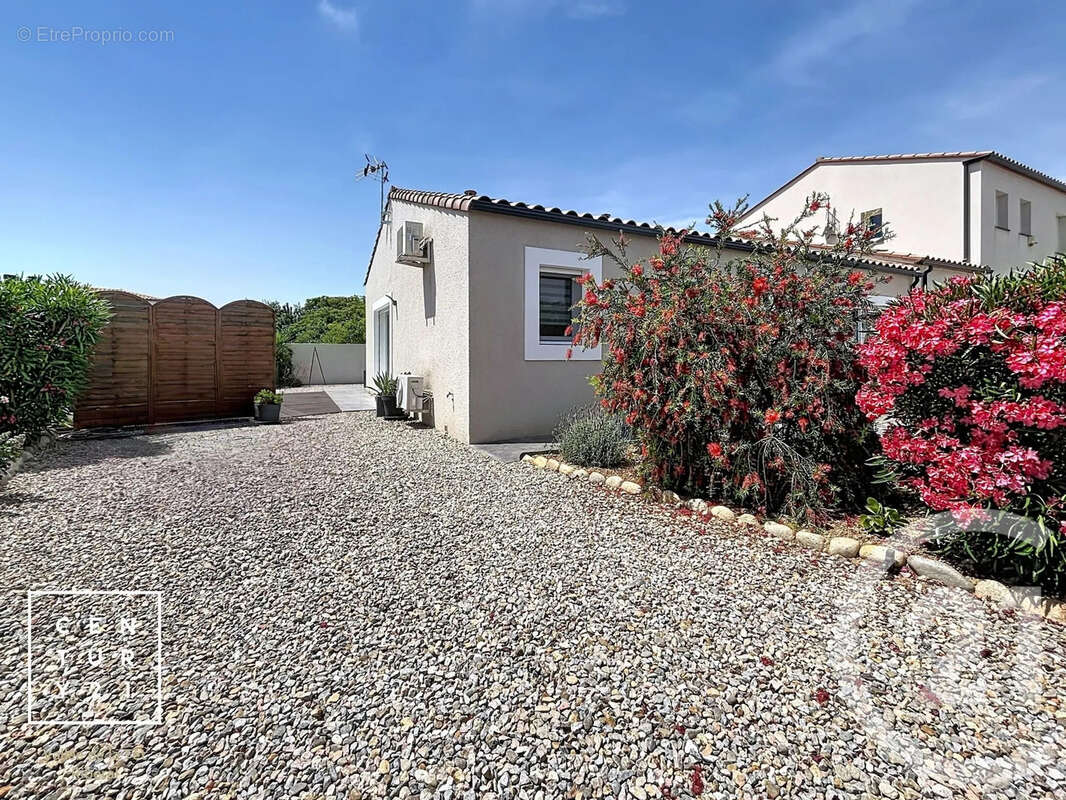 Maison à SAINT-FELIU-D'AVALL