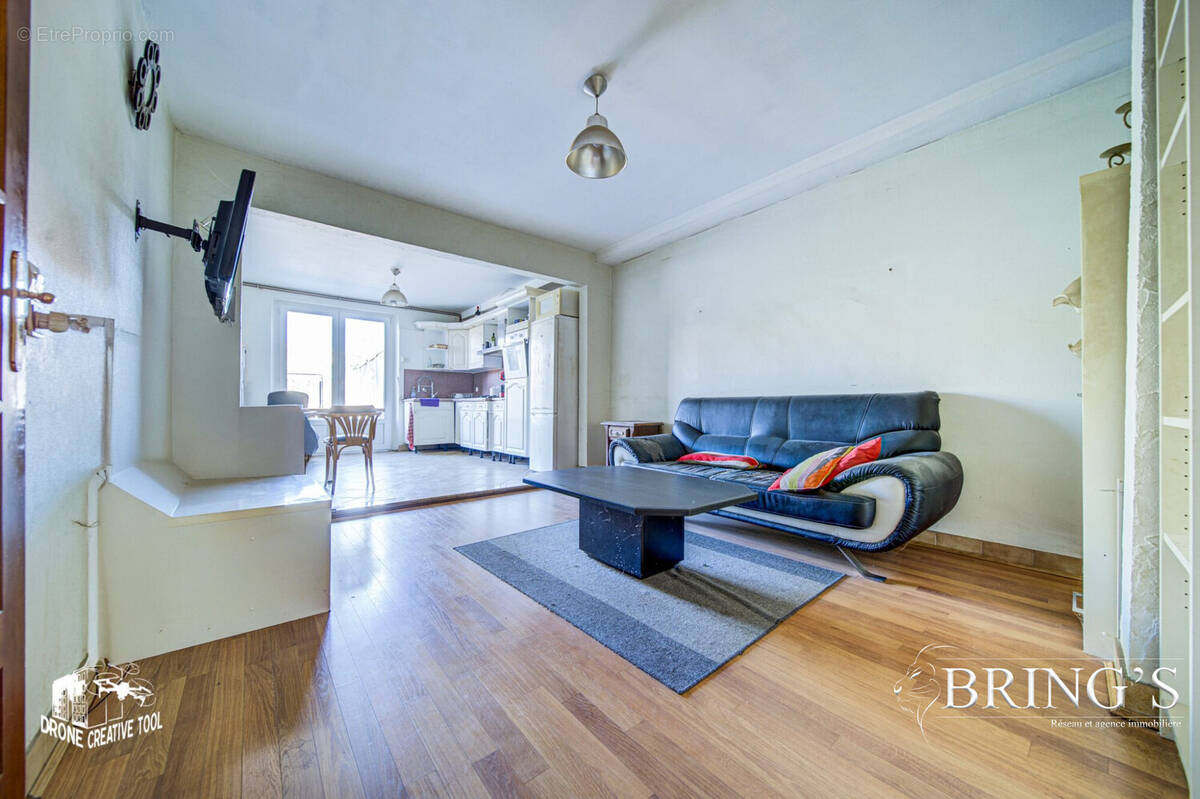 Appartement à RICHEMONT