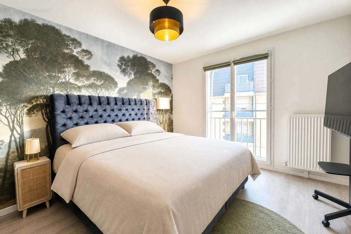 Appartement à LE PLESSIS-BOUCHARD