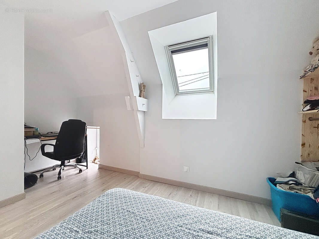 Maison à PICAUVILLE