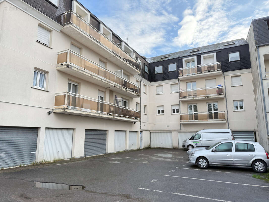 Appartement à PONTAULT-COMBAULT