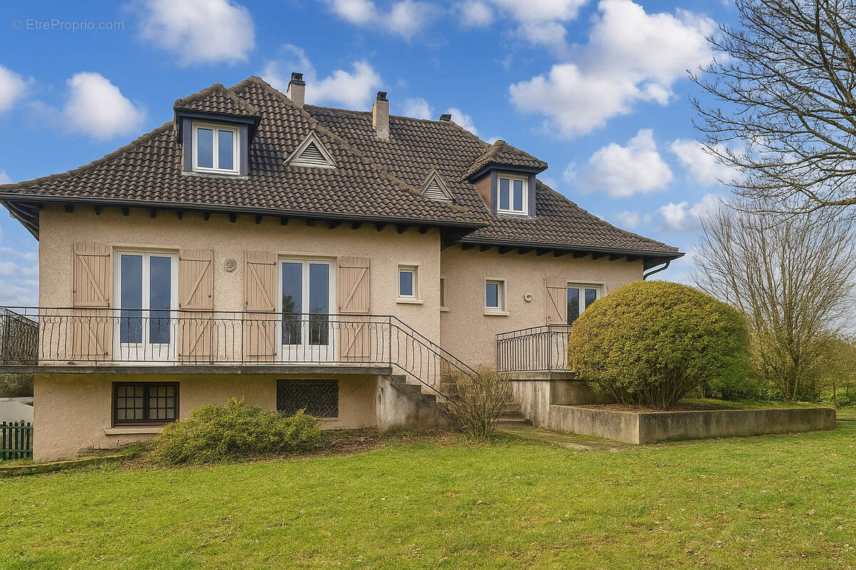 Maison à BRIVE-LA-GAILLARDE