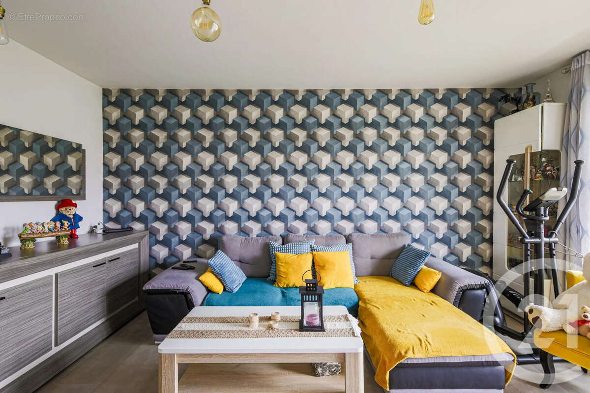 Appartement à EYBENS