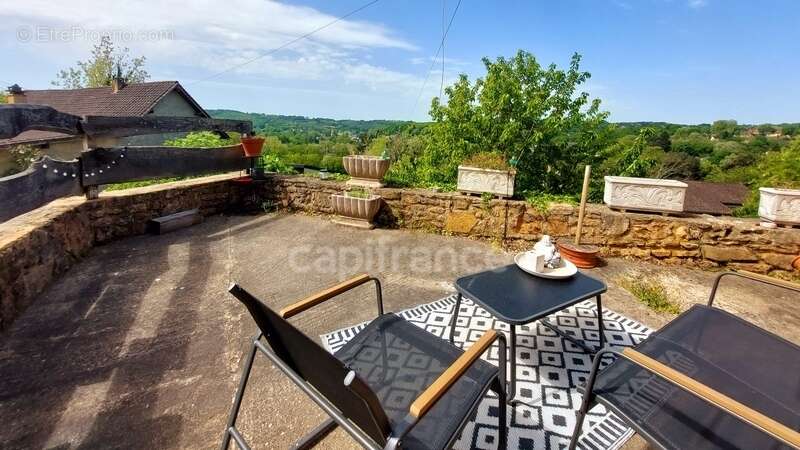 Maison à SARLAT-LA-CANEDA