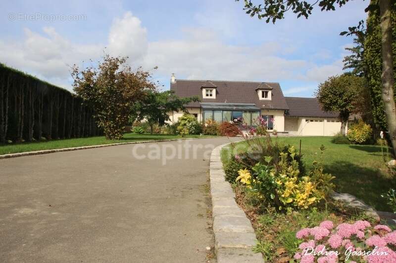 Maison à vendre 7 pièces HAPPONVILLIERS (28) - photo 14