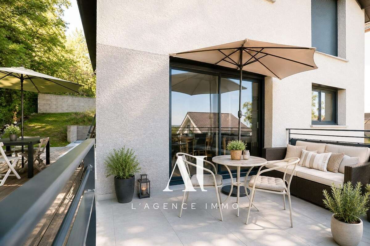 Maison à FARGES