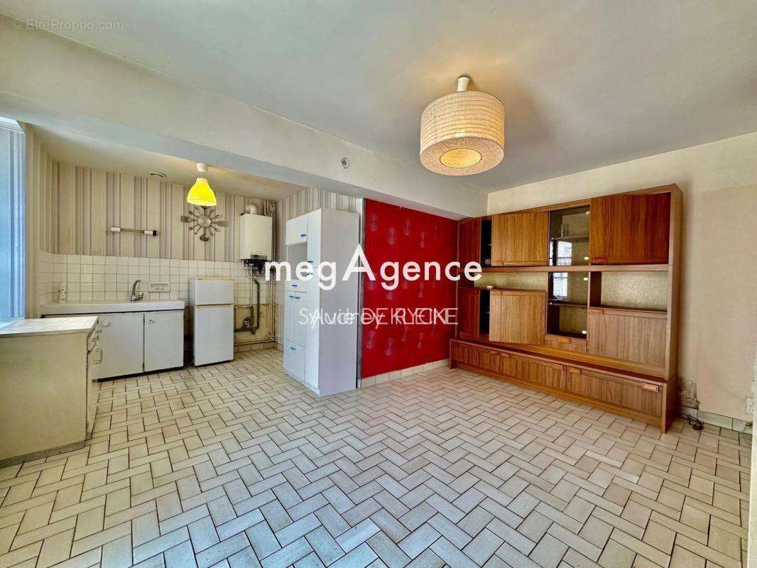Ensemble de deux maisons avec jardin de 565m2 - photo 11